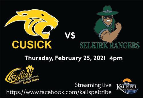 Cusick vs Rangers Streaming Link
