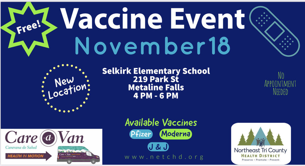 Vaccine Event Details 