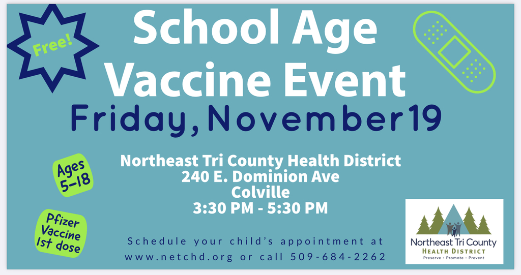 School Vaccine Information