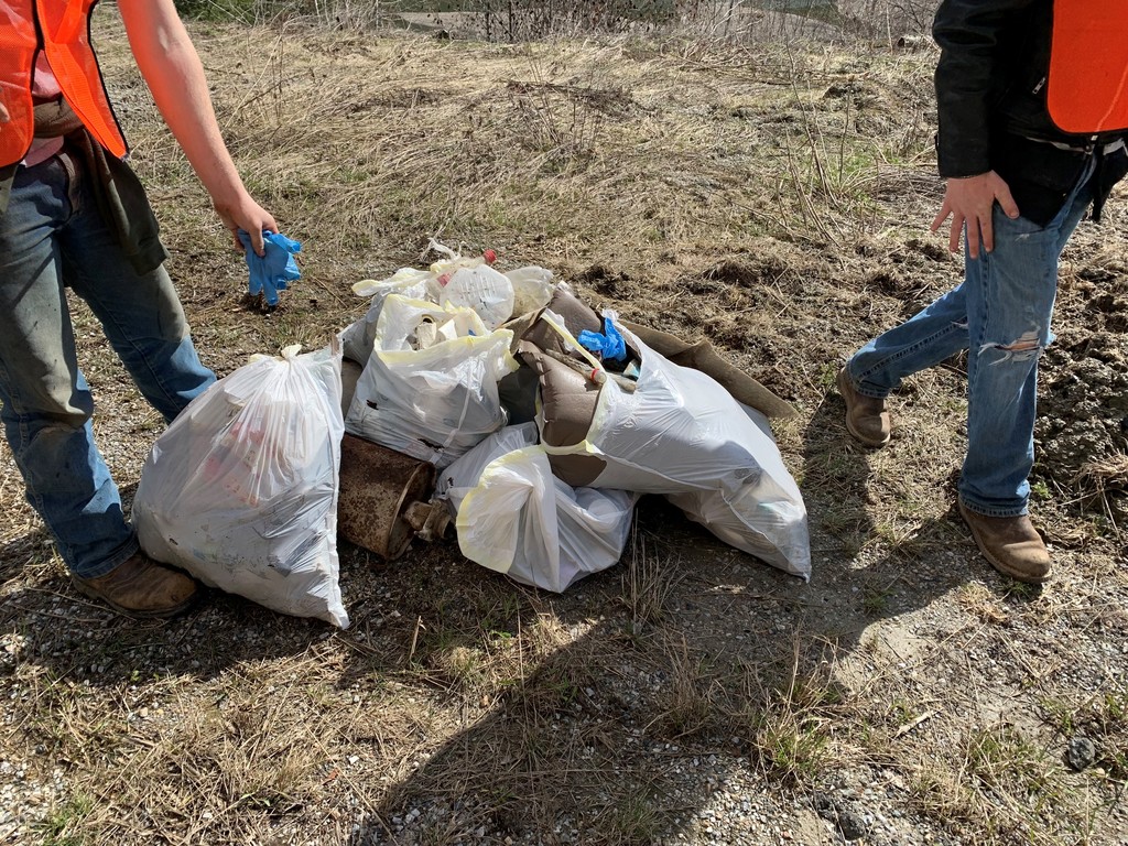 litter